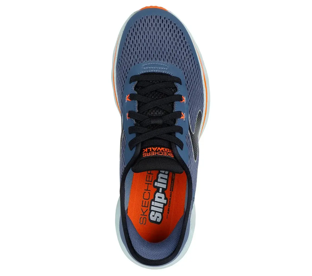Skechers Slipper: GO WALK Glide-Step 2.0 – Zander