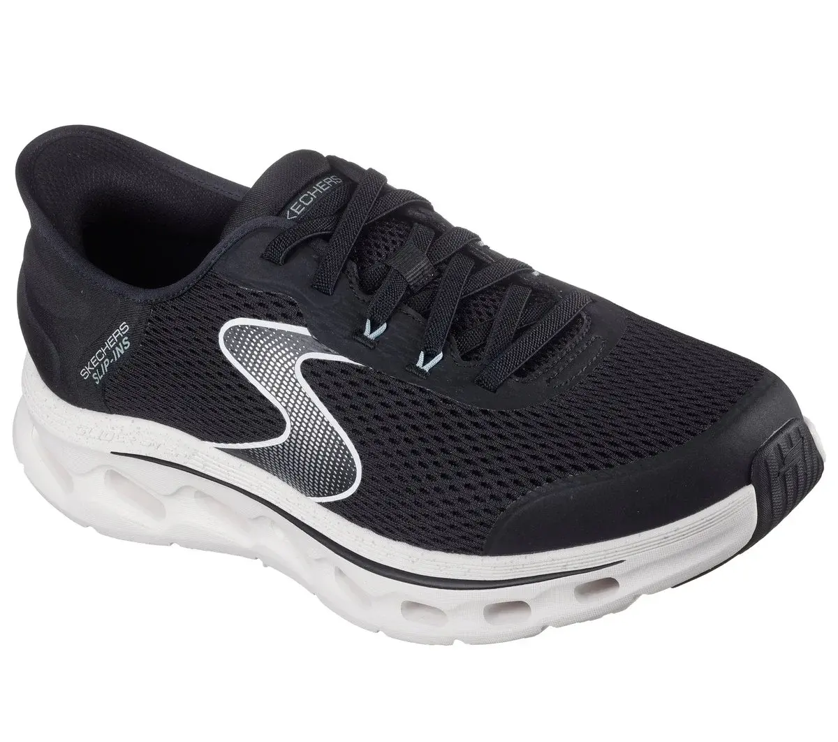 Skechers Slipper: GO WALK Glide-Step 2.0 – Zander Skechers Slipper: GO WALK Glide-Step 2.0 – Zander