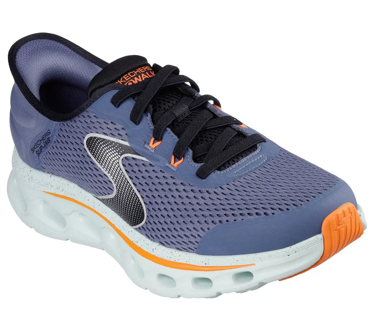 Skechers Slipper: GO WALK Glide-Step 2.0 – Zander Skechers Slipper: GO WALK Glide-Step 2.0 – Zander