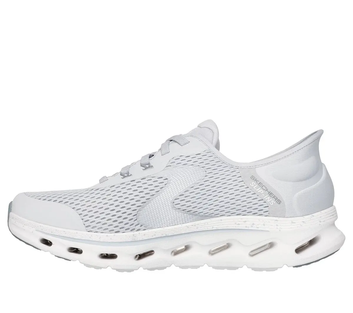 Skechers Slipper: GO WALK Glide-Step 2.0 – Zander Skechers Slipper: GO WALK Glide-Step 2.0 – Zander