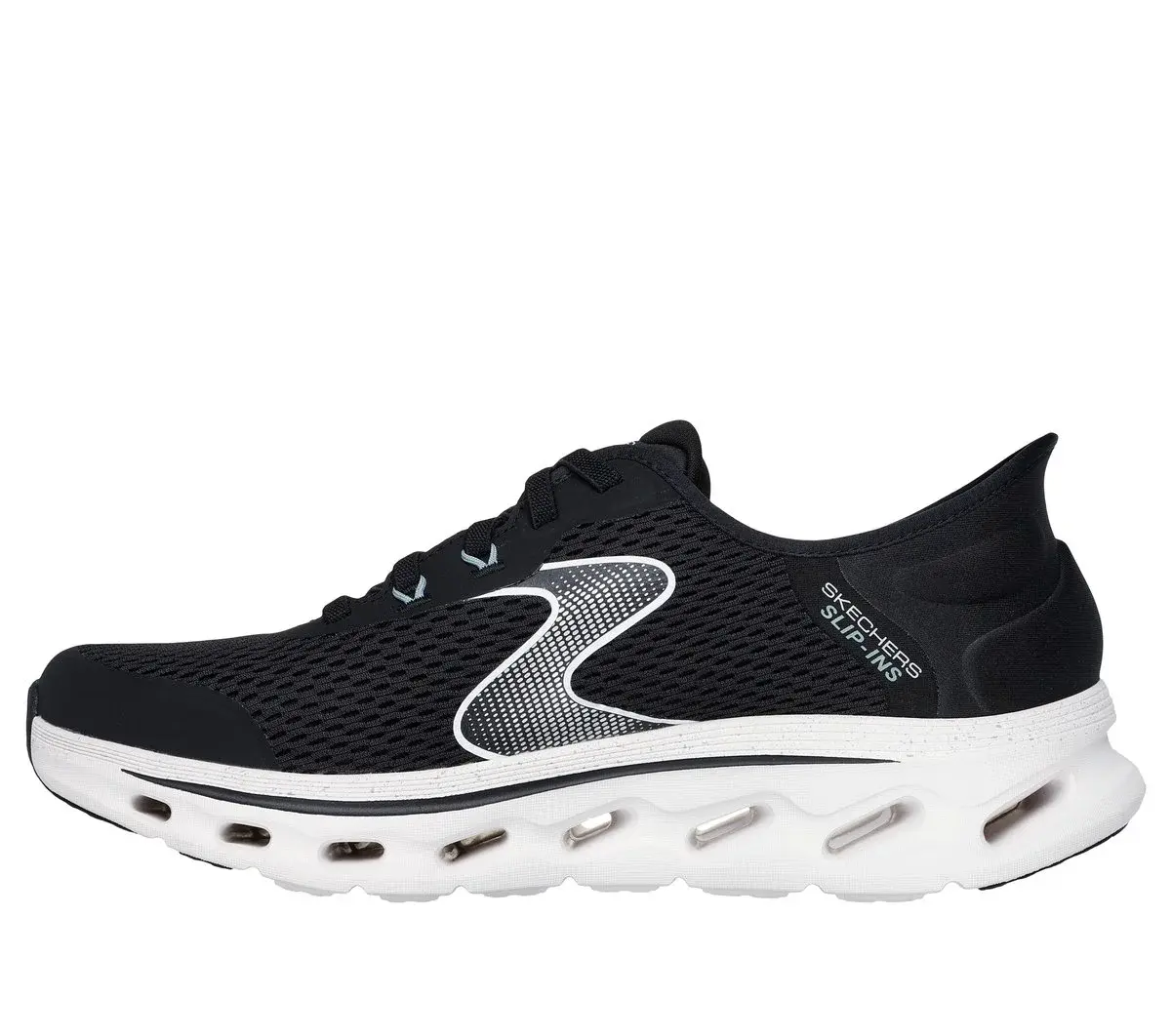 Skechers Slipper: GO WALK Glide-Step 2.0 – Zander Skechers Slipper: GO WALK Glide-Step 2.0 – Zander