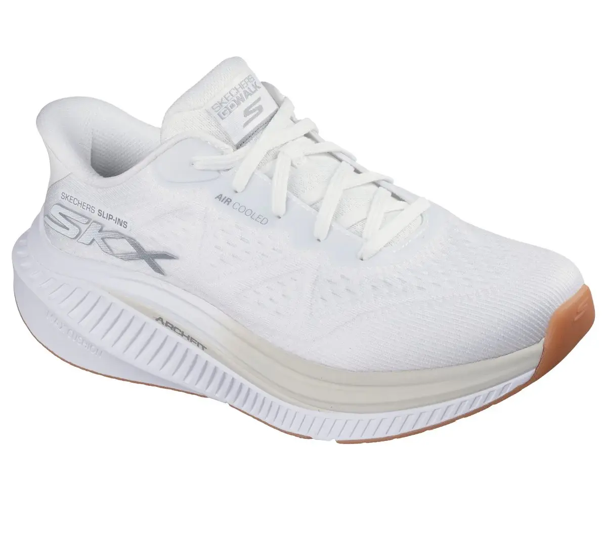 Skechers Slipper: GO WALK Max Cushioning Arch Fit – Jesper Skechers Slipper: GO WALK Max Cushioning Arch Fit – Jesper